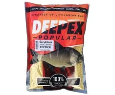 Jaukas Deepex Populiarusis 800g - Šeryklinis (Česnakas-krapas)