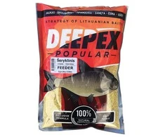 Jaukas Deepex Populiarusis 800g - Šeryklinis