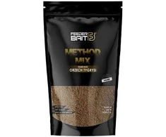 Jaukas Feeder Bait Method Mix 800g - Tigernut