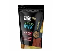 Jaukas Feeder Bait Prestige Method Mix 800g - Raudona Spice