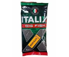 Jaukas Fish Dream ITALIX 1kg - Bream Juodas