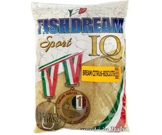 Jaukas Fish Dream Sport 1kg - Bream Citrus Biscuits