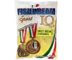 Jaukas Fish Dream Sport 1kg - Sweet Bream Caramel