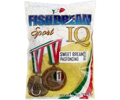 Jaukas Fish Dream Sport 1kg - Sweet Bream Pastoncino