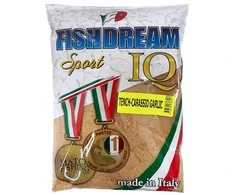 Jaukas Fish Dream Sport 1kg - Tench/Carassio Garlic