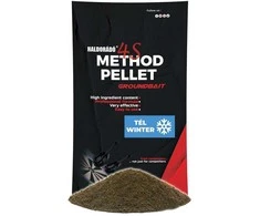 Jaukas Haldorado 4S Method Pellet Groundbait 400g - Winter
