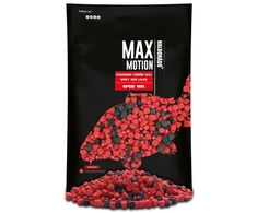 Jaukas Haldorado Max Motion Spod Mix 600g - Spicy Raudona Liver