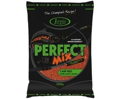 Jaukas LORPIO Perfect Mix 1kg Karpis Raudonas