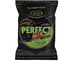 Papildomas maistas žuvims Perfect Mix Linis Lorpio 3kg žalias