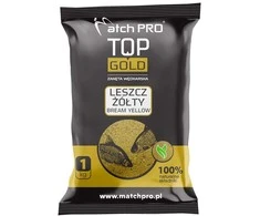 Jaukas Match Pro Gold 1kg - Bream Geltona