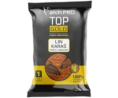 Jaukas Match Pro Gold 1kg - Lin-Karas