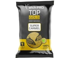 Jaukas Match Pro Gold 1kg - Super Carmel