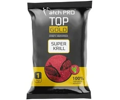 Jaukas Match Pro Gold 1kg - Super Krill