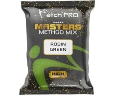 Jaukas Match Pro Masters Method Mix 700g - Robin Žalias
