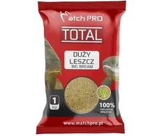 Jaukas Match Pro Total 1kg - Big Bream