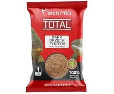 Jaukas Match Pro Total 1kg - Carp Tigernuts