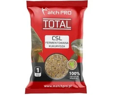 Jaukas Match Pro Total 1kg - CSL Fermented Corn