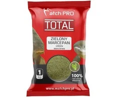 Jaukas Match Pro Total 1kg - Žalias Marcepan