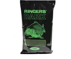 Jaukas Ringers Dark Žalias Groundbait 1kg