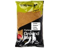 Maistas žuvims Vimba Salmo 1kg