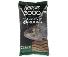 Salmo Jaukas Sensas 3000 Gros Gardons Big Roach 1kg