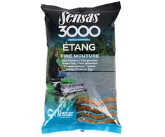 Jaukas Sensas 3000 1kg - Etang Fine Mouture