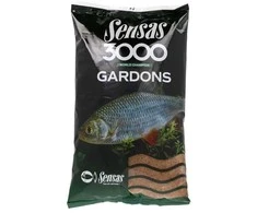 Jaukas Sensas 3000 1kg - Gardons