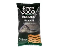 Jaukas Sensas 3000 1kg - Skimmer