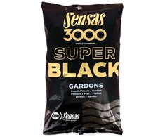 Jaukas Sensas 3000 1kg - Super Juodas Roach