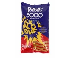Jaukas Sensas 3000 Explosive 1kg - Bream