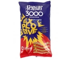Jaukas Sensas 3000 Explosive 1kg - River Bream