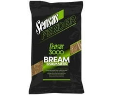 Jaukas Sensas Feeder 3000 1kg - Bream &amp; Skimmers