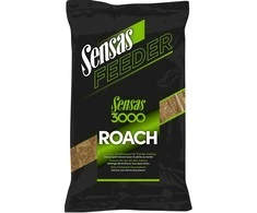 Jaukas Sensas Feeder 3000 1kg - Roach