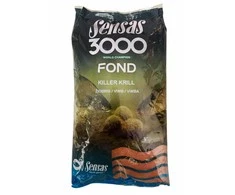 Jaukas žuvims Sensas 3000 Killer Krill Žiobris