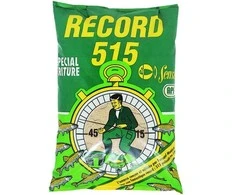 Jaukas Sensas Record 515 Geltona 800g
