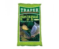 Jauko priedas Karpis Lynas Karosas Traper 1kg