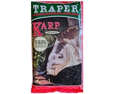 Jaukas Traper Sekret 1kg - karpis (Strawberry)