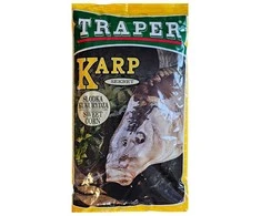 Jaukas Traper Sekret 1kg - karpis (Sweet Corn)