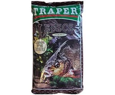 Jaukas Traper Sekret 1kg - karšis (Raudona Worm)