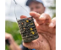 Jaukinimo šėrykla Preston Wirte Bait Up Feeder 30g