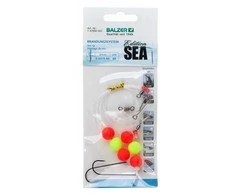 Jūrinė sistemėlė Balzer Edition Sea Surfcasting 80cm