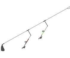 Jūrinė sistemėlė Balzer Edition Sea Surfcasting 80cm