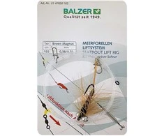 Jūrinė sistemėlė Balzer Seatrout Lift Rig