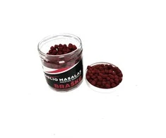 Kablio masalas minkšta granulė Braškė 6mm Deepex