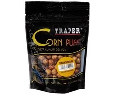Kablio masalas Traper Corn Puff 8mm - Apelsinas/Šokoladas