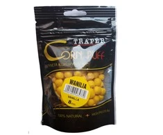 Kablio masalas Traper Corn Puff 8mm - Vanilė