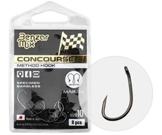 Kabliukai Benzar Mix Concourse Method Spicemen BB Horog
