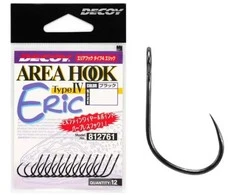 Kabliukai Decoy Area Hook Eric