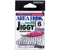 Kabliukai Decoy Jiggy