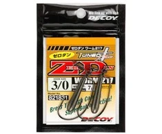 Kabliukai Decoy Worm217 Zero-Dan